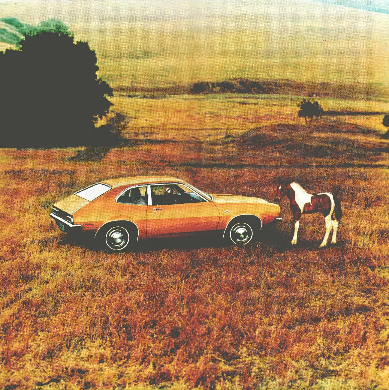 1971 Ford Pinto Brochure Page 5